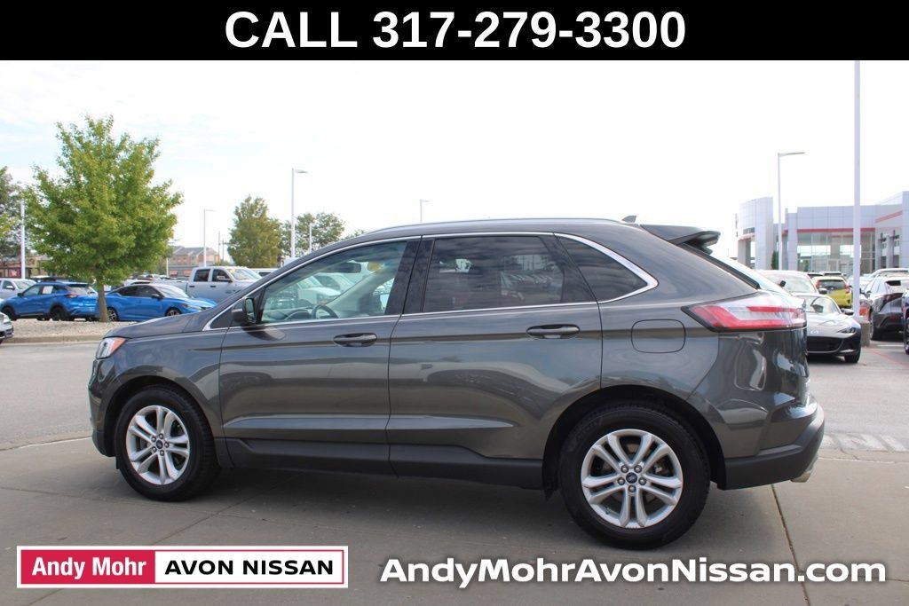 Used 2019 Ford Edge SEL FWD image 4