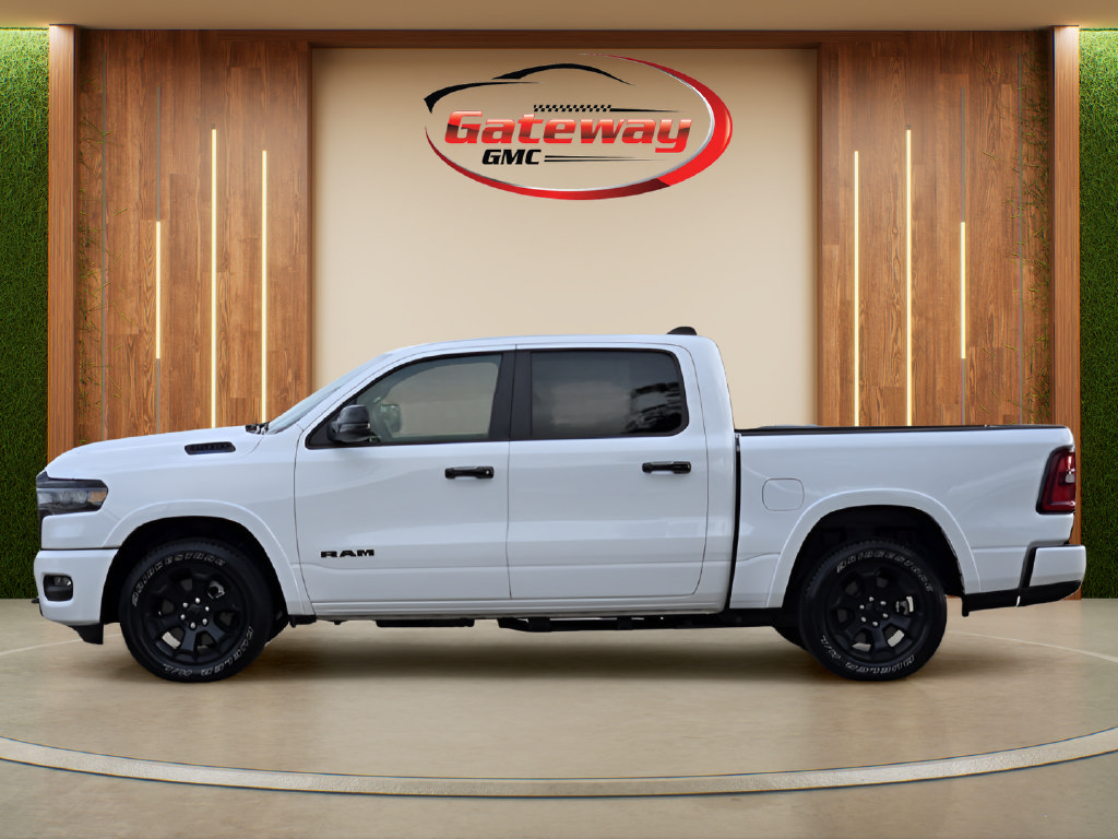 Used 2025 RAM 1500 Lone Star AWD/4WD image 8