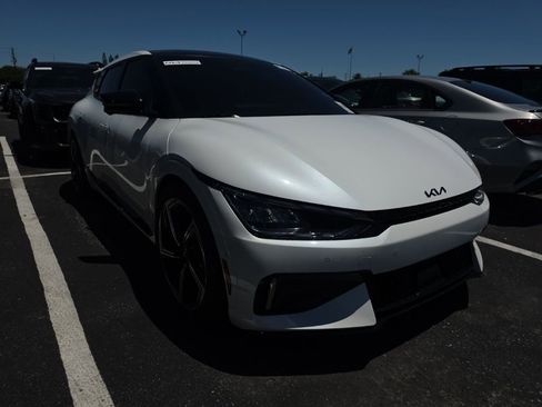 Used 2023 Kia EV6 GT AWD/4WD image 2