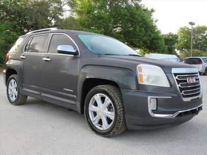 Used 2017 GMC Terrain SLT w/ Open Road Package