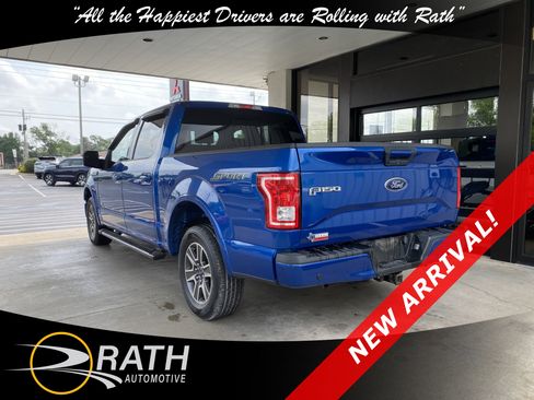 Used 2017 Ford F150 XLT w/ Equipment Group 302A Luxury RWD image 8