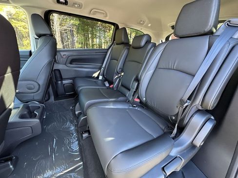 New 2026 Honda Odyssey EX-L image 24