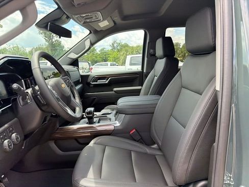 New 2026 Chevrolet Silverado 1500 LT w/ Z71 Off-Road Package AWD/4WD image 20