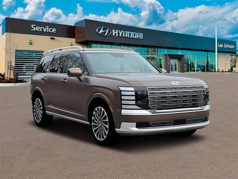 New 2026 Hyundai Palisade Calligraphy image 11