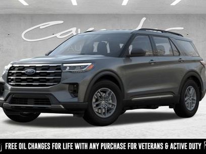 New 2025 Ford Explorer Active w/ Active Comfort Package