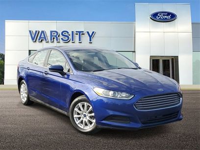 Used 2016 Ford Fusion S