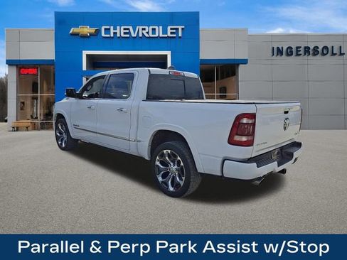Used 2020 RAM 1500 Limited image 26