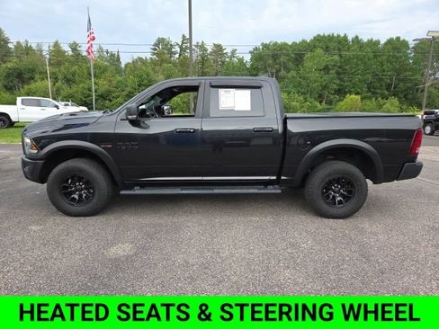 Used 2018 RAM 1500 Rebel w/ Luxury Group AWD/4WD image 6