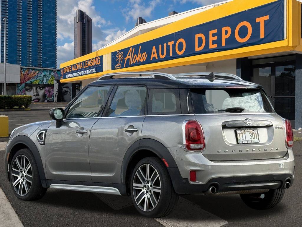 Used 2020 MINI Cooper Countryman S FWD image 3