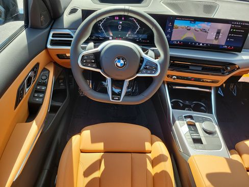 New 2026 BMW 330i Sedan w/ M Sport Package RWD image 11