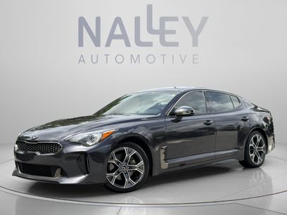 Used 2020 Kia Stinger GT-Line w/ Sun & Sound Package