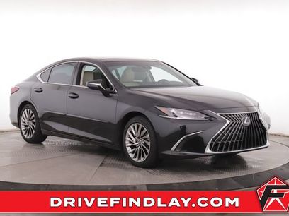 Used 2025 Lexus ES 350 w/ Ultra Luxury Package