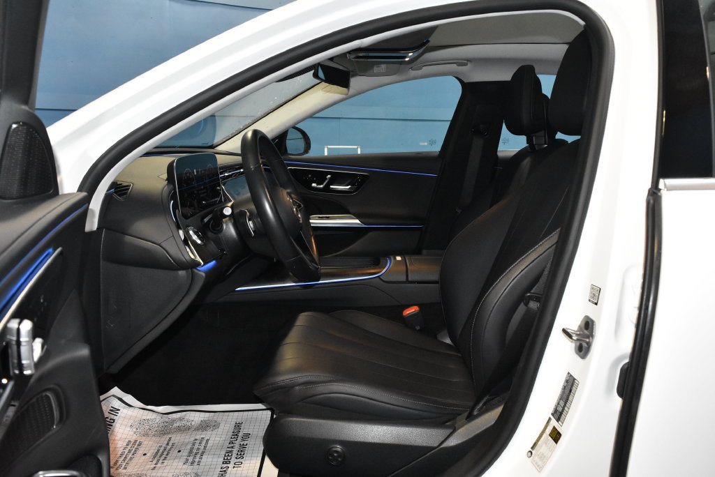Certified 2024 Mercedes-Benz E 350 4MATIC Sedan image 8