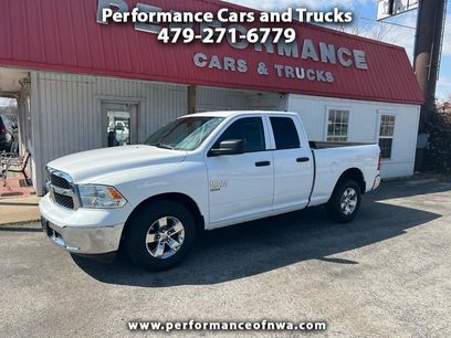 Used 2019 RAM 1500 Tradesman w/ Chrome Appearance Group