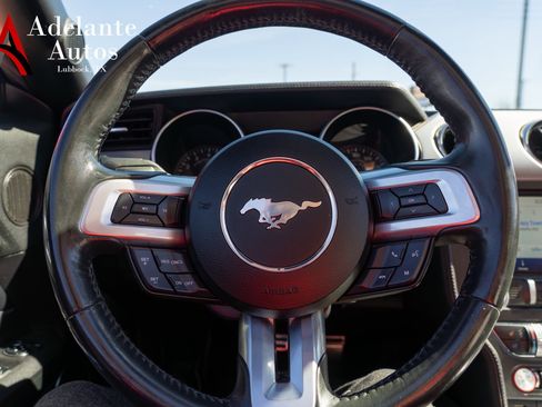 Used 2023 Ford Mustang Convertible image 14