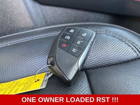 Used 2021 Chevrolet Tahoe RST w/ Luxury Package AWD/4WD image 10