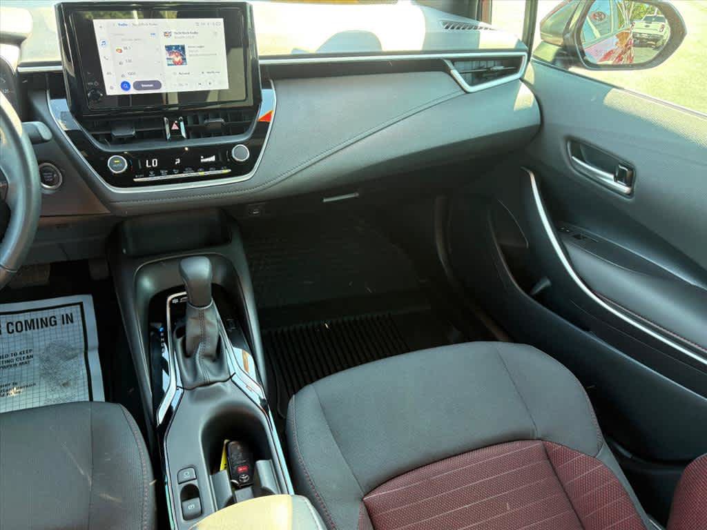 Used 2024 Toyota Corolla SE FWD image 5