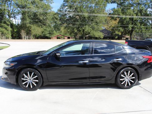 Used 2020 Nissan Maxima 3.5 SV w/ Floor Mat Group image 2