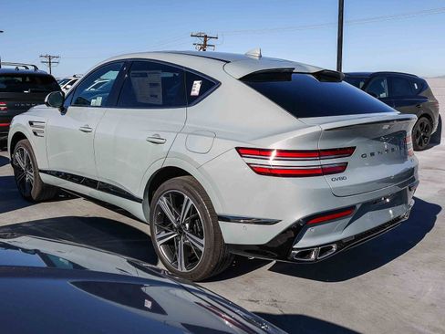 New 2026 Genesis GV80 3.5T e-SC AWD/4WD image 6