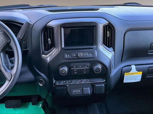 New 2026 Chevrolet Silverado 1500 Custom AWD/4WD image 6