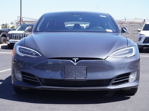 Used 2020 Tesla Model S Performance image 7