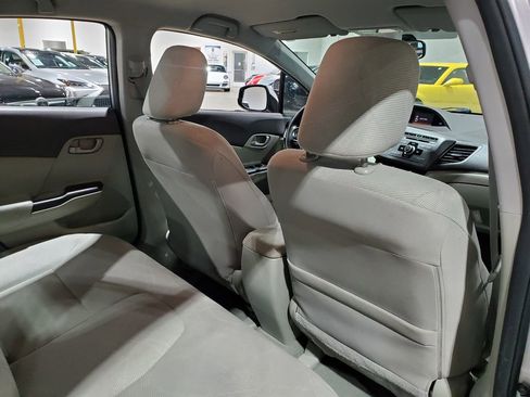 Used 2012 Honda Civic LX image 20