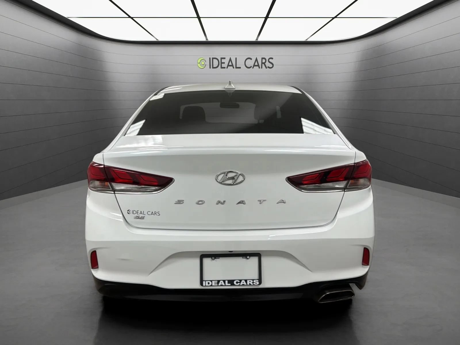 Used 2018 Hyundai Sonata SE w/ Cargo Package FWD image 6