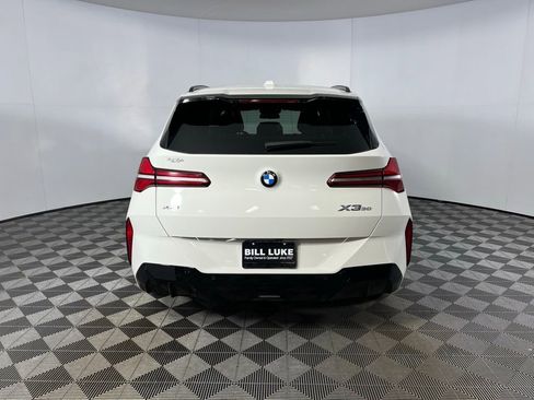 Used 2025 BMW X3 xDrive30i w/ M Sport Package image 7