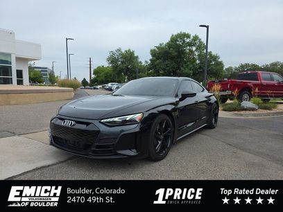 Used 2023 Audi e-tron GT Premium Plus w/ Executive Package