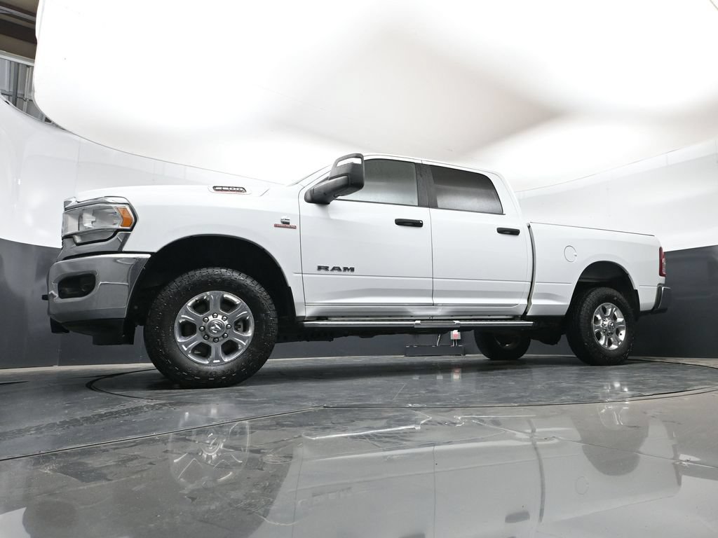 Used 2024 RAM 2500 Big Horn w/ Off Road Package AWD/4WD image 51
