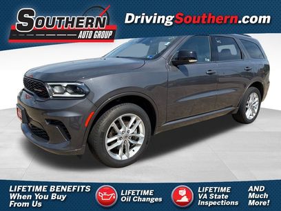 Used 2024 Dodge Durango GT