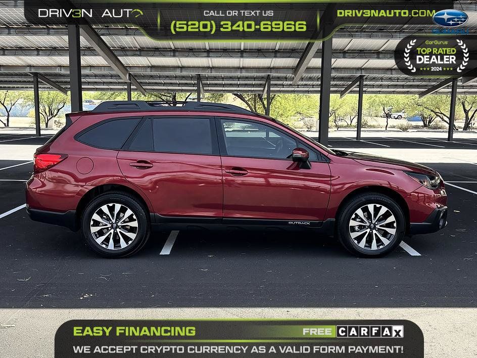 Used 2015 Subaru Outback 2.5i Limited AWD/4WD image 8