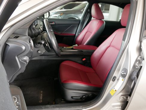 Used 2022 Lexus IS 300 w/ Premium Package RWD image 2