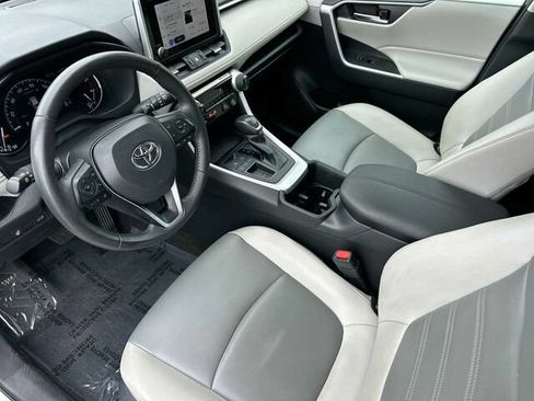 Used 2024 Toyota RAV4 XLE Premium w/ Weather Package FWD image 10