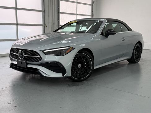 Used 2026 Mercedes-Benz CLE 300 4MATIC Cabriolet image 19