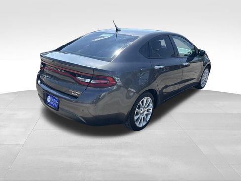 Used 2014 Dodge Dart Limited w/ Technology Group FWD image 6