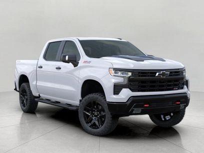 Used 2026 Chevrolet Silverado 1500 LT Trail Boss