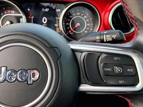 Used 2021 Jeep Gladiator Rubicon w/ Trailer Tow Package image 24