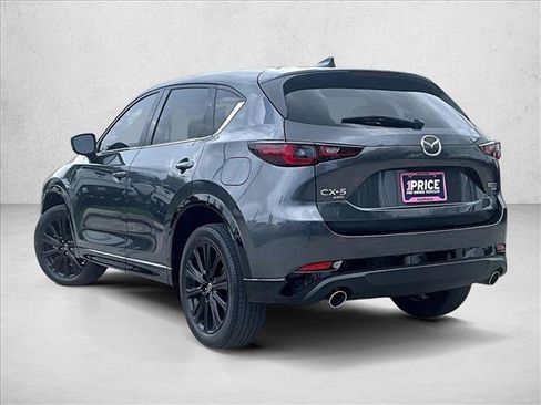 Used 2023 MAZDA CX-5 AWD 2.5 Turbo image 13