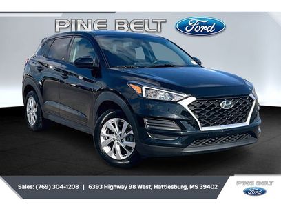 Used 2019 Hyundai Tucson SE