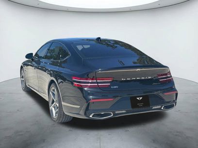New 2025 Genesis G80 3.5T Sport