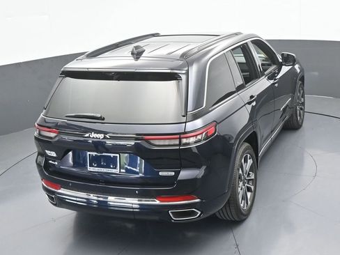 Used 2024 Jeep Grand Cherokee Overland w/ Luxury Tech Group IV image 58