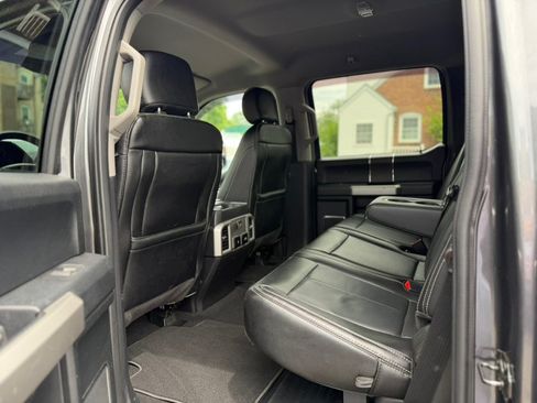 Used 2020 Ford F350 Lariat w/ Lariat Ultimate Package AWD/4WD image 38