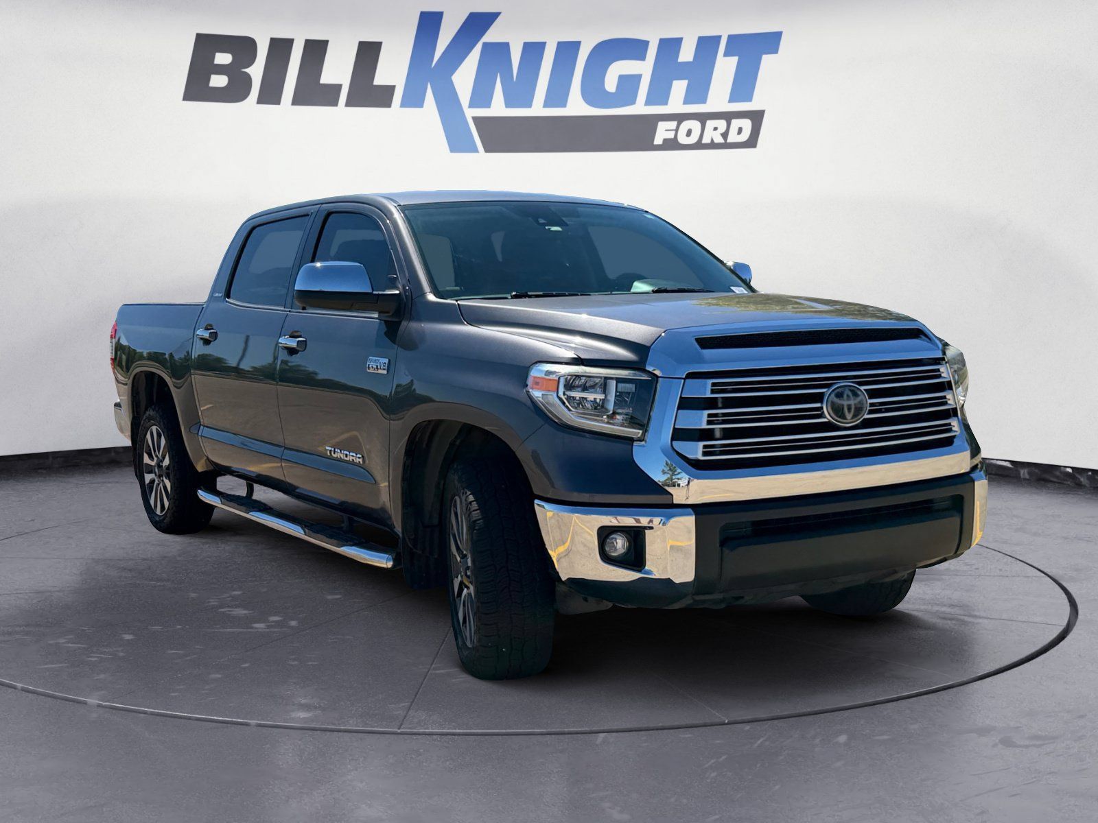 Used 2020 Toyota Tundra Limited AWD/4WD image 7