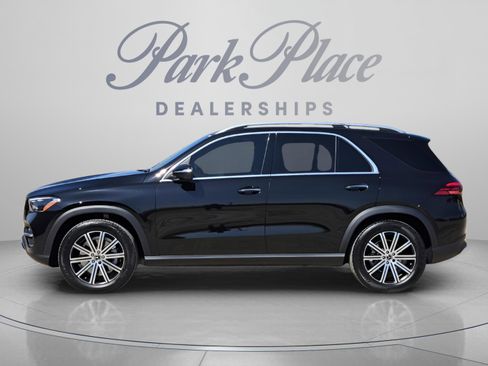 Certified 2026 Mercedes-Benz GLE 350 4MATIC image 2