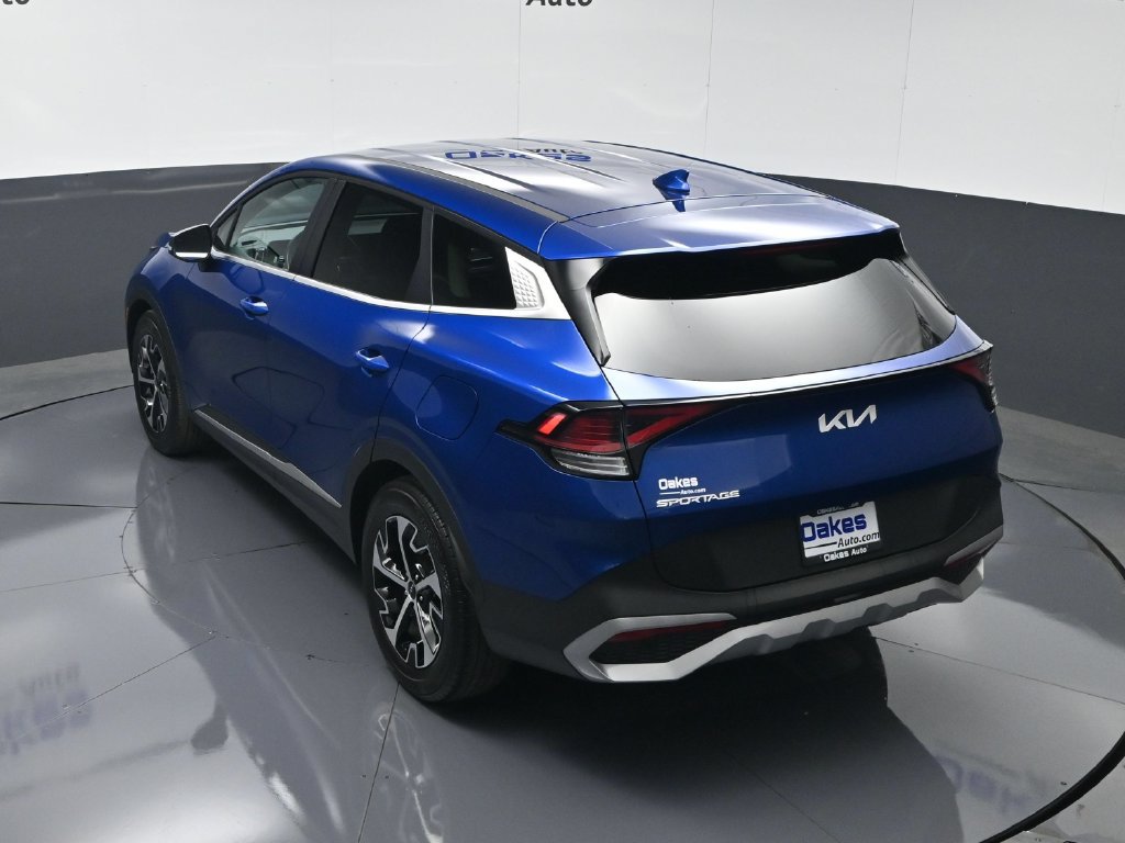 Certified 2024 Kia Sportage EX FWD image 50
