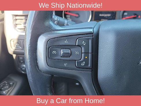 Used 2021 Chevrolet Suburban RST w/ Luxury Package AWD/4WD image 38
