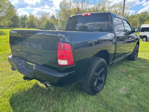 Used 2020 RAM 1500 Express w/ Wheel & Sound Group AWD/4WD image 3
