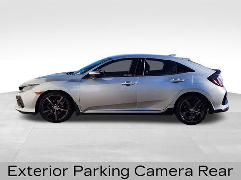 Used 2021 Honda Civic Sport image 6