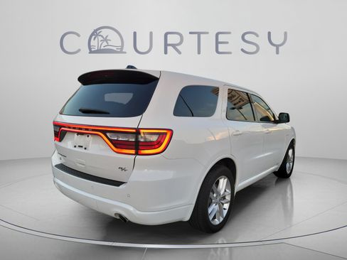 Certified 2025 Dodge Durango R/T AWD/4WD image 3